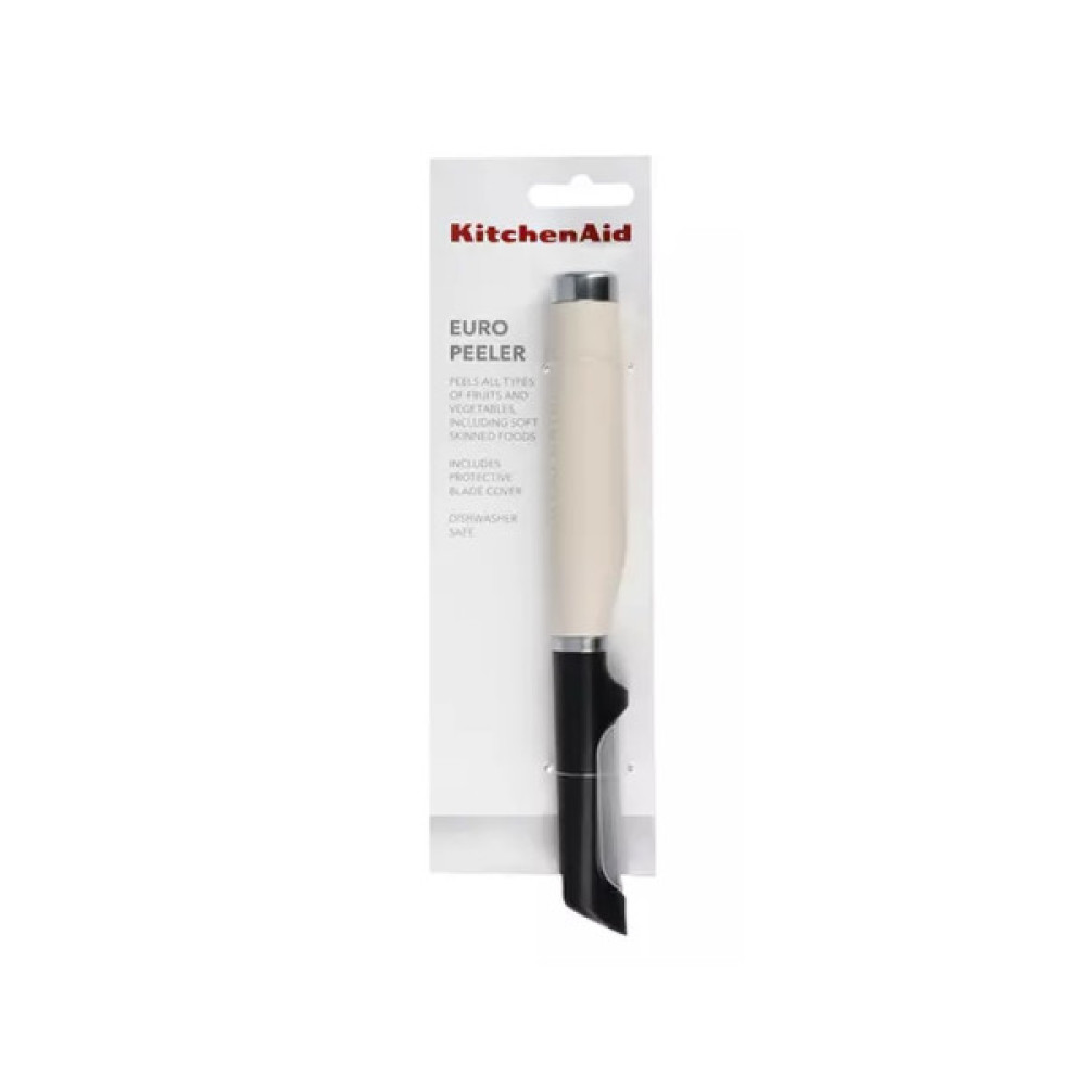Овочечистка KitchenAid Coreline, вертикальна 22 см, кремовий (KAG112OHACE)