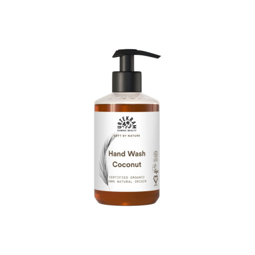 Рідке мило Urtekram Coconut Hand Soap 300 мл (5701058008882)