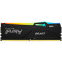 Модуль пам'яті для комп'ютера DDR5 16GB (2x8GB) 5200 MHz FURY Beast RGB Kingston Fury (ex.HyperX) (KF552C40BBAK2-16) Модуль пам'яті для комп'ютера DDR5 16GB (2x8GB) 5200 MHz FURY Beast RGB Kingston Fury (ex.HyperX) (KF552C40BBAK2-16)