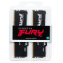 Модуль пам'яті для комп'ютера DDR5 16GB (2x8GB) 5200 MHz FURY Beast RGB Kingston Fury (ex.HyperX) (KF552C40BBAK2-16) Модуль пам'яті для комп'ютера DDR5 16GB (2x8GB) 5200 MHz FURY Beast RGB Kingston Fury (ex.HyperX) (KF552C40BBAK2-16)