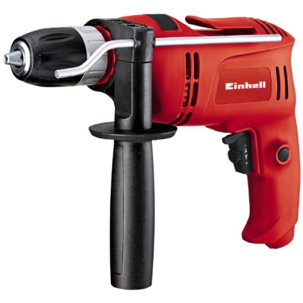 Дриль Einhell TC-ID 650 E 650Вт ШЗП 13мм 2800об·хв 2.2кг
