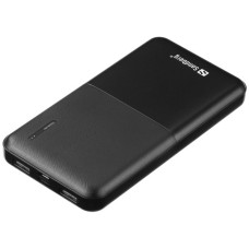 Батарея універсальна Sandberg 10000mAh, Saver, USB-C, Micro-USB, output: USB-A*2 Total 5V/2.4A (320-34) Батарея універсальна Sandberg 10000mAh, Saver, USB-C, Micro-USB, output: USB-A*2 Total 5V/2.4A (320-34)