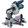 Пила торцювальна Bosch Professional GCM 216 1300Вт диск 216мм 10.1кг