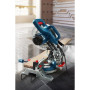 Пила торцювальна Bosch Professional GCM 216 1300Вт диск 216мм 10.1кг
