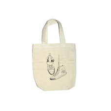 Сумка дитяча Maxi "Кеди" для розмальовування, шопер (MX86703)