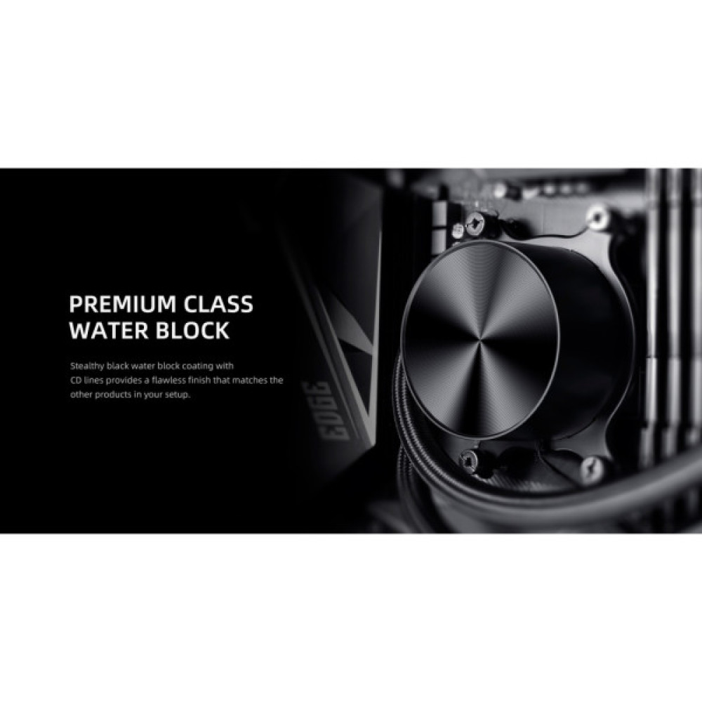 Система рідинного охолодження ID-Cooling FX280 Pro SE (FX280 PRO SE)