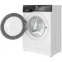 Пральна машина Whirlpool фронтальна, 6кг, 1200, A+++, 43см, дисплей, інвертор, люк чорний, білий