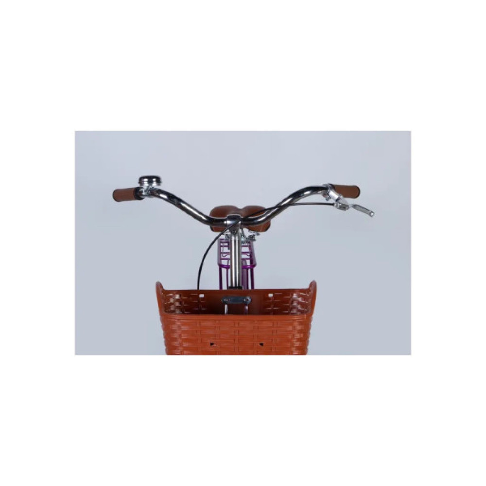 Велосипед Dorozhnik 26" AQUAMARINE BH рама-17" ST 2025 бузковий (OPS-D-26-327)