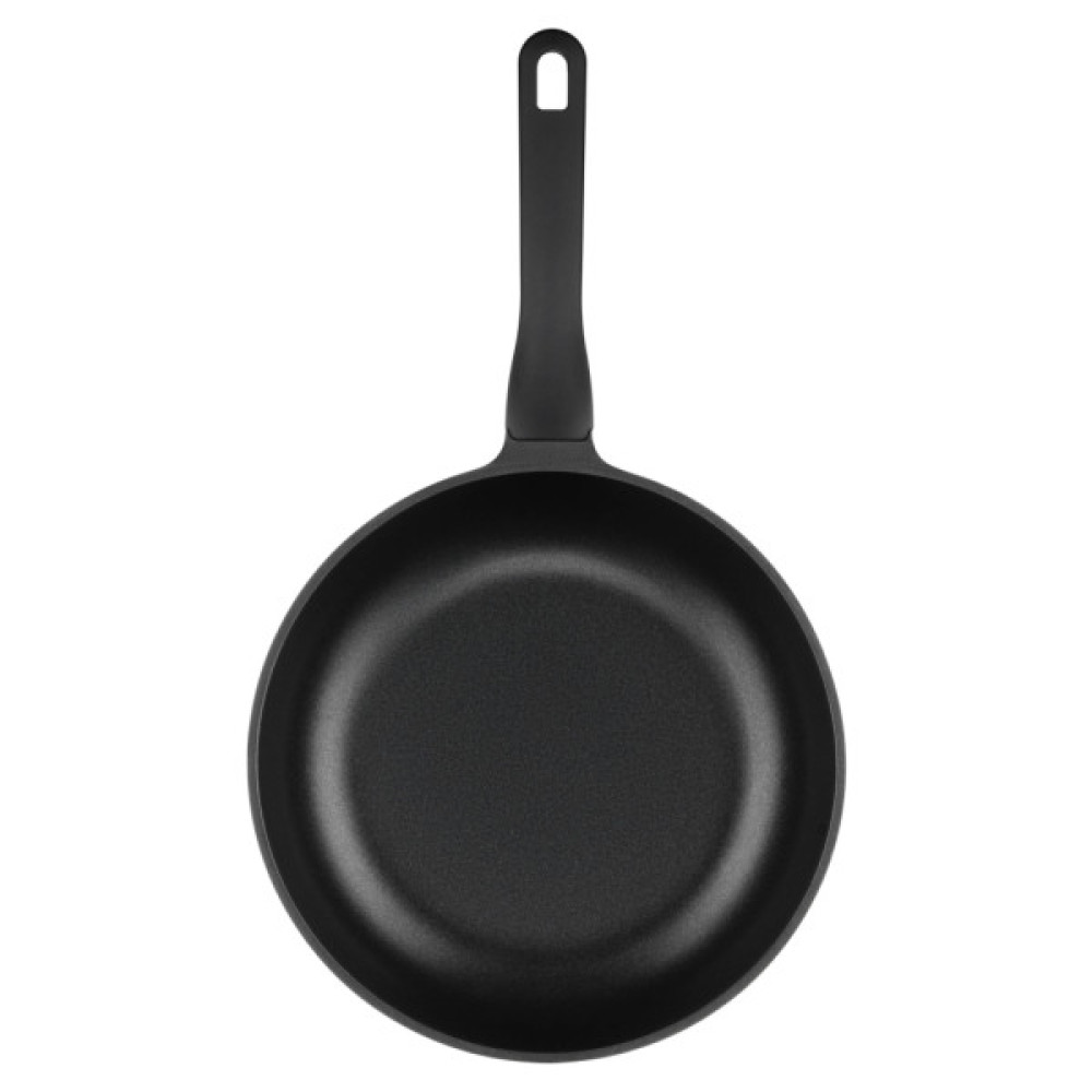 Сковорода Ardesto Black Mars Mira, 26см, алюміній, чорний (AR0726BM)