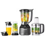 Блендер NUTRIBULLET NBF580B Triple Prep System Блендер NUTRIBULLET NBF580B Triple Prep System