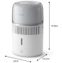 Зволожувач повітря Philips HU5710/00