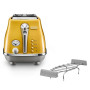 Тостер DeLonghi CTOC 2103 Y (CTOC2103Y)