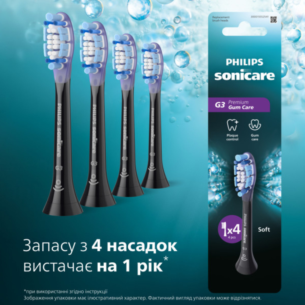 Насадка для зубної щітки Philips HX9054/88