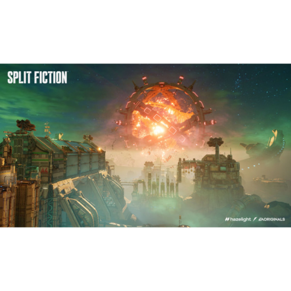 Гра Sony Split Fiction, BD диск (5030949125385)