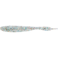 Силікон рибальський Reins Bubbling Shaker 4" 204 UV All Stars (12 шт/уп.) (1552.07.96)