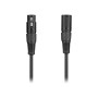Мікрофонний кабель Audix Premium XLR mic cable (6m) (CBL20) Мікрофонний кабель Audix Premium XLR mic cable (6m) (CBL20)