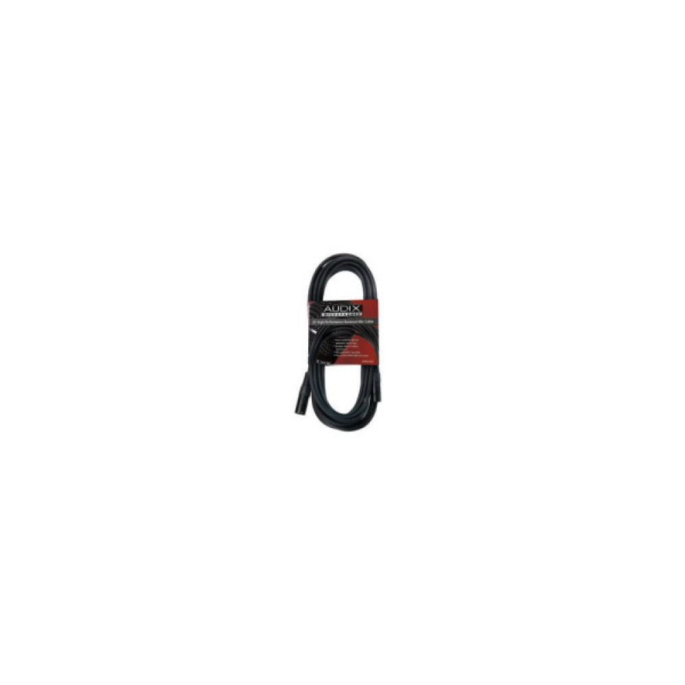 Мікрофонний кабель Audix Premium XLR mic cable (6m) (CBL20)
