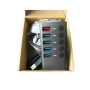 Концентратор Dynamode 5 ports USB3.0 to 4*USB3.0+2.4А Power Adapter 2.5A/12V (DM-UH-P405-G) Концентратор Dynamode 5 ports USB3.0 to 4*USB3.0+2.4А Power Adapter 2.5A/12V (DM-UH-P405-G)