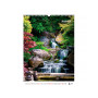 Календар Axent настінний А3 2026 р.Waterfalls (8804-26-2-A)