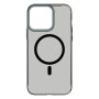 Чохол до мобільного телефона Armorstandart Y23 MagSafe Apple iPhone 15 Pro Transparent Black (ARM68331) Чохол до мобільного телефона Armorstandart Y23 MagSafe Apple iPhone 15 Pro Transparent Black (ARM68331)