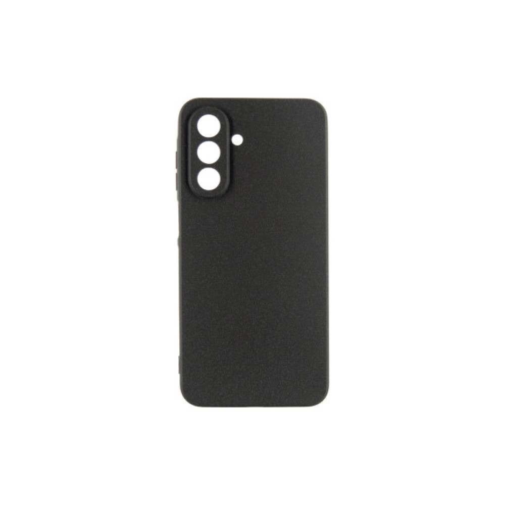 Чохол до мобільного телефона Dengos Kit Samsung Galaxy A26 Carbon + glass (Black) (DG-KM-137)