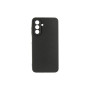 Чохол до мобільного телефона Dengos Kit Samsung Galaxy A26 Carbon + glass (Black) (DG-KM-137)