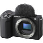 Цифровий фотоапарат Sony Alpha ZV-E10M2 body black (ZVE10M2B.CEC) Цифровий фотоапарат Sony Alpha ZV-E10M2 body black (ZVE10M2B.CEC)
