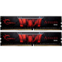 Модуль пам'яті для комп'ютера DDR4 16GB (2x8GB) 3200 MHz AEGIS G.Skill (F4-3200C16D-16GIS) Модуль пам'яті для комп'ютера DDR4 16GB (2x8GB) 3200 MHz AEGIS G.Skill (F4-3200C16D-16GIS)