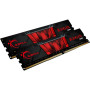 Модуль пам'яті для комп'ютера DDR4 16GB (2x8GB) 3200 MHz AEGIS G.Skill (F4-3200C16D-16GIS) Модуль пам'яті для комп'ютера DDR4 16GB (2x8GB) 3200 MHz AEGIS G.Skill (F4-3200C16D-16GIS)