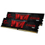 Модуль пам'яті для комп'ютера DDR4 16GB (2x8GB) 3200 MHz AEGIS G.Skill (F4-3200C16D-16GIS) Модуль пам'яті для комп'ютера DDR4 16GB (2x8GB) 3200 MHz AEGIS G.Skill (F4-3200C16D-16GIS)