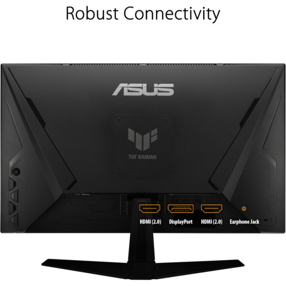 Монітор Asus 24.5" TUF Gaming VG259Q5A 2xHDMI, DP, MM, IPS, 200Hz, 0.3ms, sRGB 99%, AdaptiveSync
