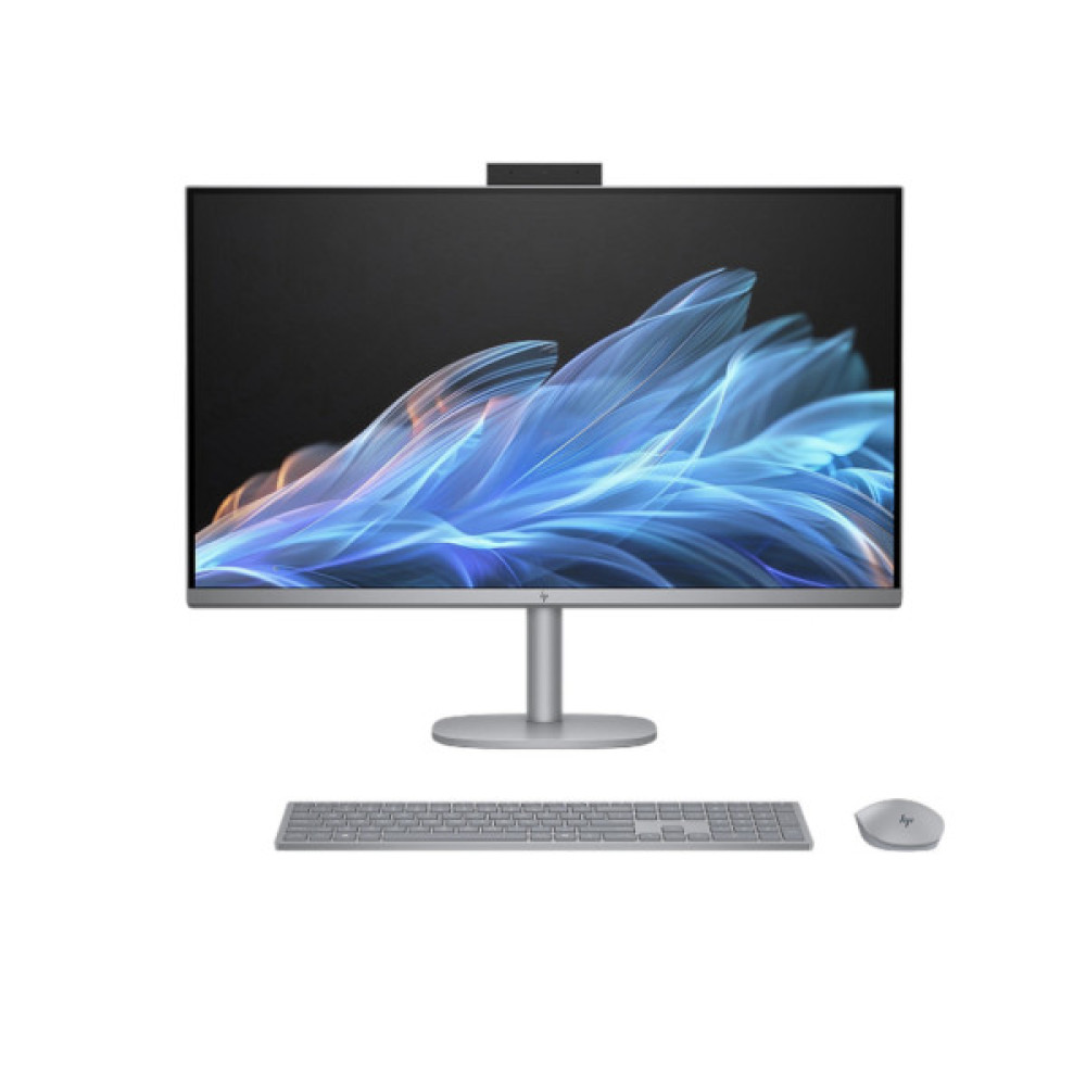 Комп'ютер HP OmniStudio X AiO 31.5" UHD IPS / U5-125H, 16, F1TB, NVD4050-6, WiFi, кл+м, Win11 (B46JLEA)