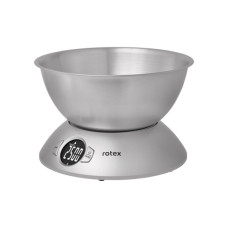 Ваги кухонні Rotex RSK18-S