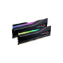 Модуль пам'яті для комп'ютера DDR5 32GB (2x16GB) 6400 MHz Trident Z5 Neo RGB Black G.Skill (F5-6400J3239G16GX2-TZ5NR)