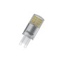 Лампочка Osram LEDPIN40 3,8W/840 230V CL G9 FS1 (4058075432420) Лампочка Osram LEDPIN40 3,8W/840 230V CL G9 FS1 (4058075432420)