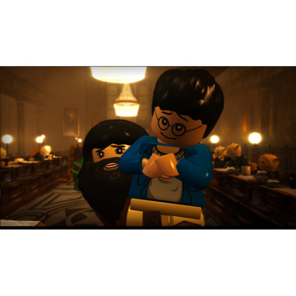 Гра Sony Lego Harry Potter Collection, BD диск (5051895417614)