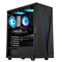 Комп’ютер персональний 2E Complex Gaming Intel i5-12400F, 16Gb, F512GB+F1TB, NVD3060-12, H610, G2055, 650W, FreeDos Комп’ютер персональний 2E Complex Gaming Intel i5-12400F, 16Gb, F512GB+F1TB, NVD3060-12, H610, G2055, 650W, FreeDos