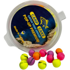 Бойл Carp Cake Pop UP 6мм color mix Plum (7407000003322)
