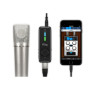 Аудіоінтерфейс IK Multimedia iRig Pro I/O