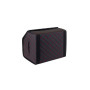 Сумка-органайзер EVAtech ECO S 30x30x35 см чорна з червоною ниткою (EHECESBRBR) Сумка-органайзер EVAtech ECO S 30x30x35 см чорна з червоною ниткою (EHECESBRBR)