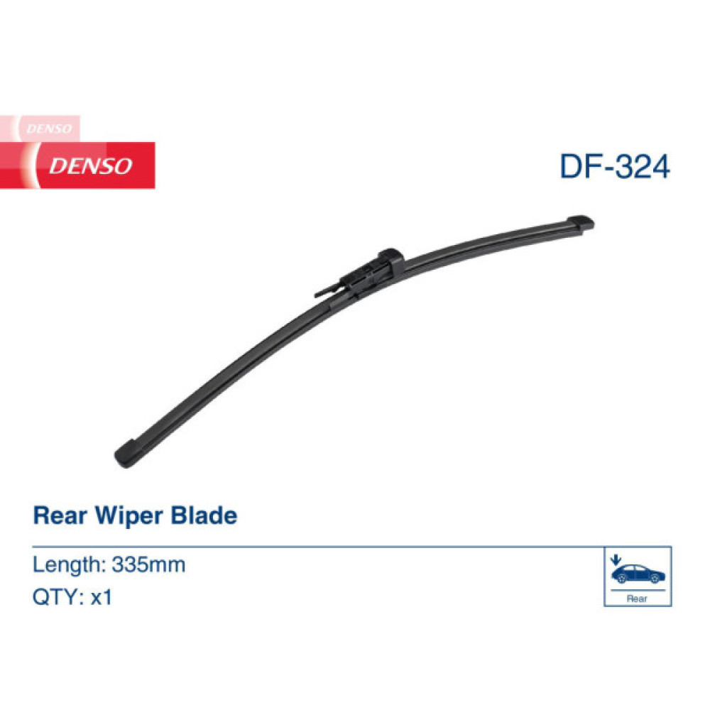 Щітка склоочисника Denso DF-324