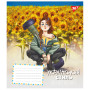Зошит Yes Ukrainian style 24 аркушів клітинка (767295) Зошит Yes Ukrainian style 24 аркушів клітинка (767295)