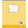 Зошит Yes Stand with Ukraine 12 аркушів лінія (767230) Зошит Yes Stand with Ukraine 12 аркушів лінія (767230)