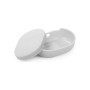 Чохол для навушників BeCover Silicon для Xiaomi Mi AirDots White (703823) Чохол для навушників BeCover Silicon для Xiaomi Mi AirDots White (703823)