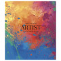 Зошит Школярик I'm artist 80 аркушів клітинка (080-3189K) Зошит Школярик I'm artist 80 аркушів клітинка (080-3189K)
