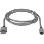 Дата кабель USB 2.0 AM to Micro 5P 1.0m USB08-03T PRO Defender (87815) Дата кабель USB 2.0 AM to Micro 5P 1.0m USB08-03T PRO Defender (87815)
