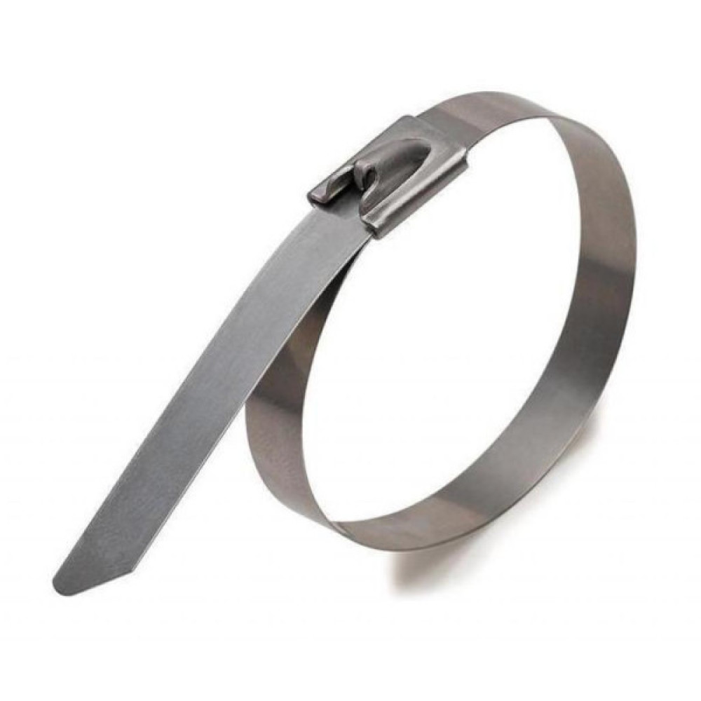 Хомут автомобільний Li Locar металевий (LL E6046100)