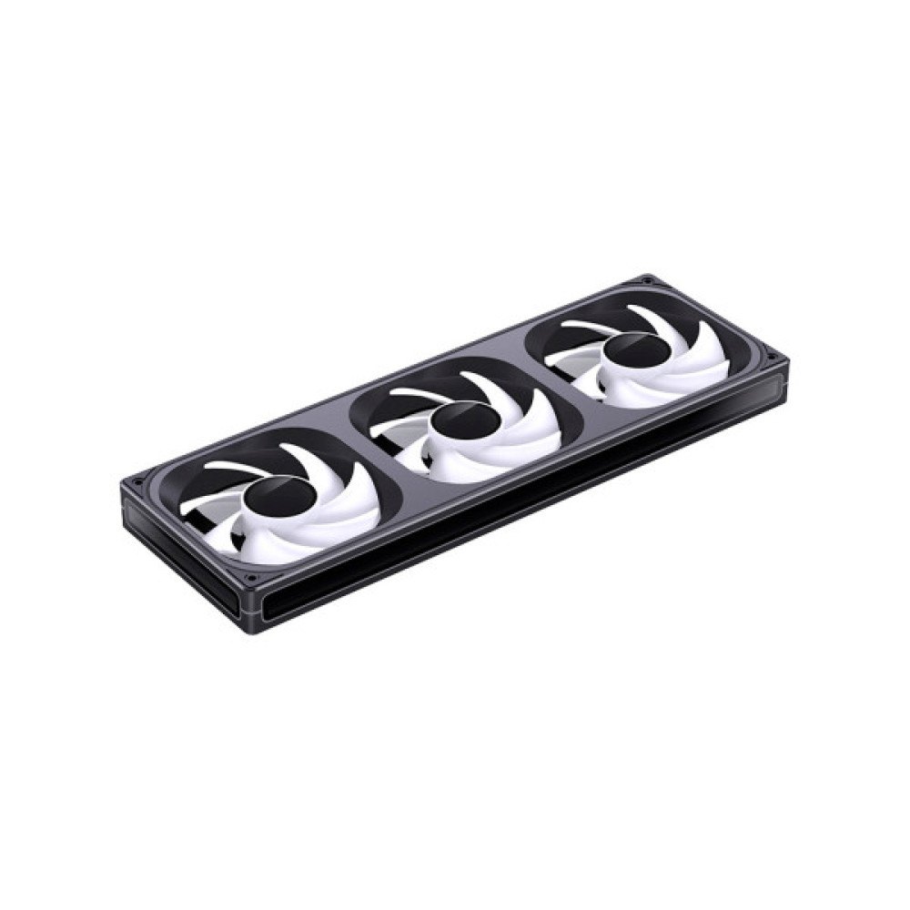 Кулер до корпусу JONSBO ZB-360BR Black