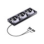 Кулер до корпусу JONSBO ZB-360BR Black Кулер до корпусу JONSBO ZB-360BR Black