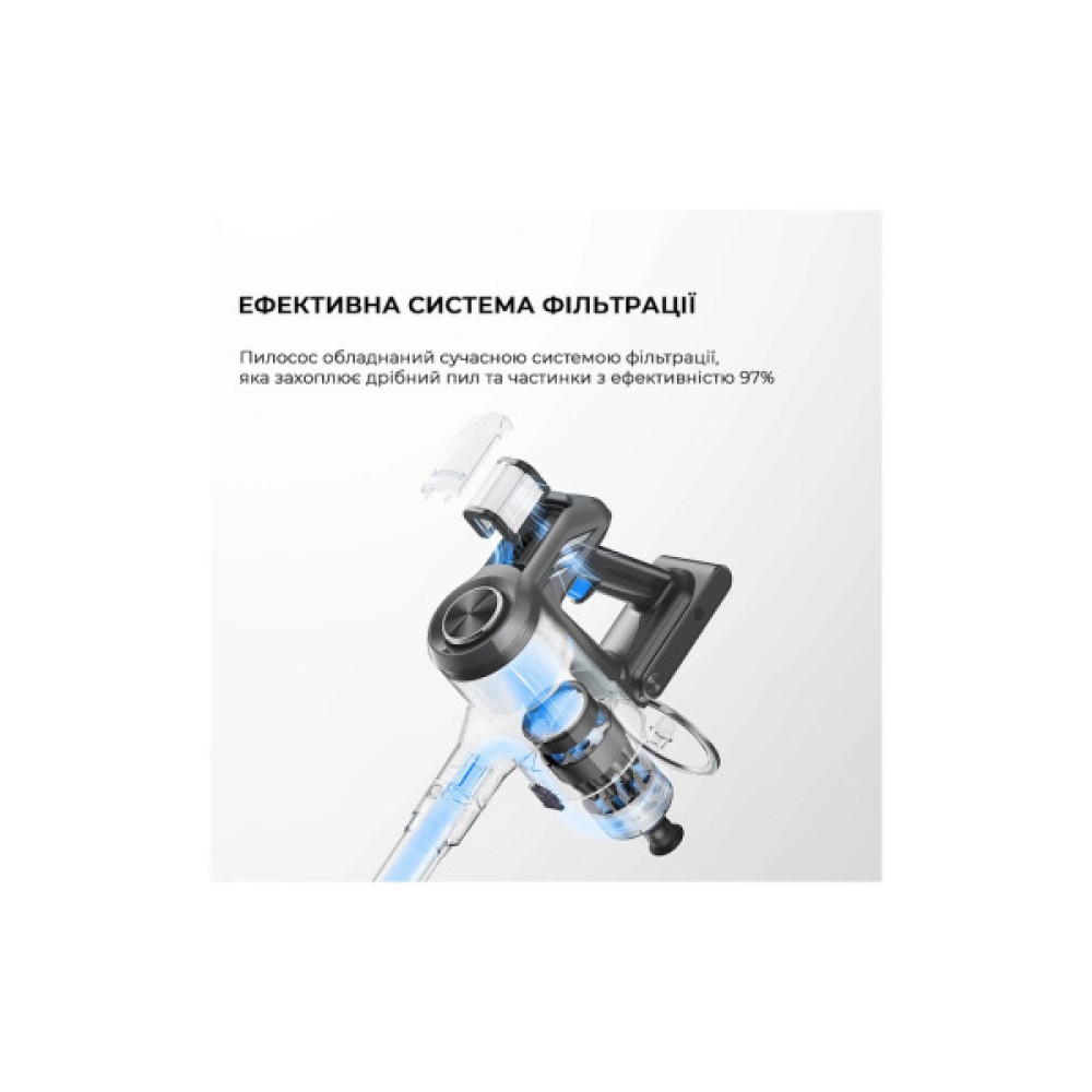 Пилосос MOVA J30 (VJ12A)